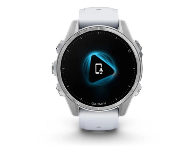 Garmin Fenix 8 glasovne naredbe